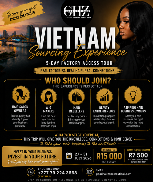 Business trip to Vietnam