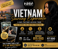 Business trip to Vietnam