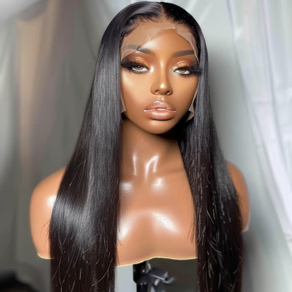 Vietnamese Luxurious Hair - Glueless Wigs