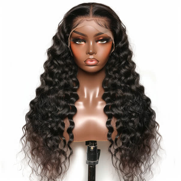 Burmese Luxurious Hair - Glueless Wigs