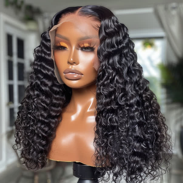 Burmese Luxurious Hair - Glueless Wigs