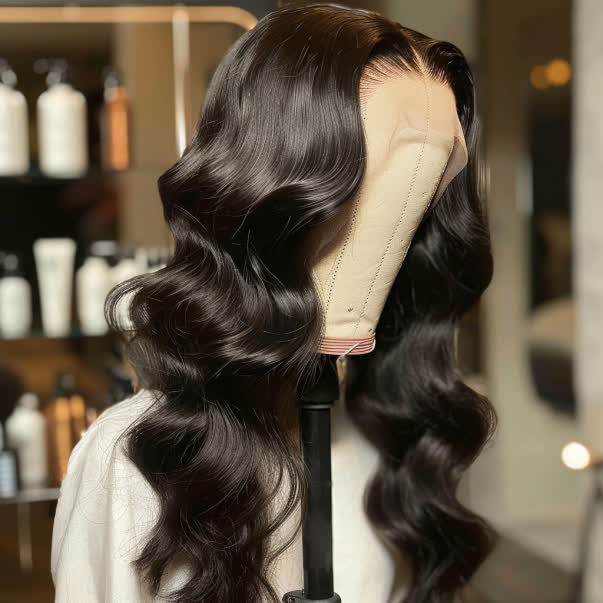 Indian Luxurious Hair - Glueless Wigs