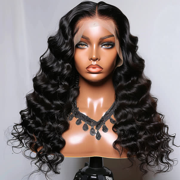 Burmese Luxurious Hair - Glueless Wigs