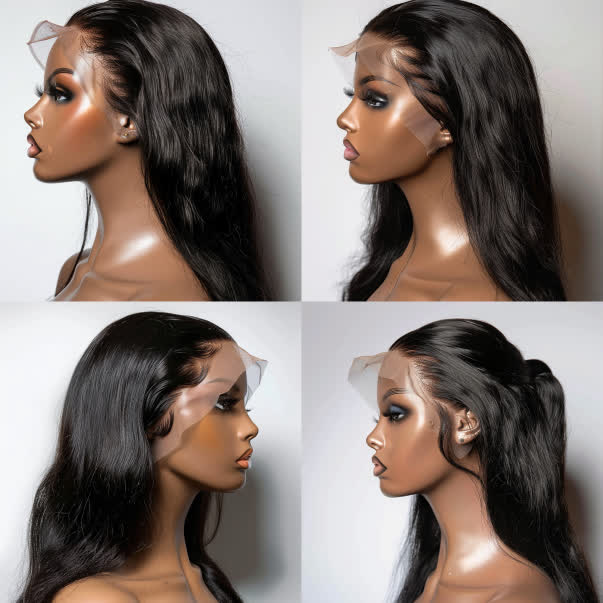 Peruvian Luxurious Hair - Glueless Wigs